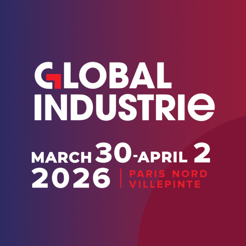 RIMET at Global Industrie