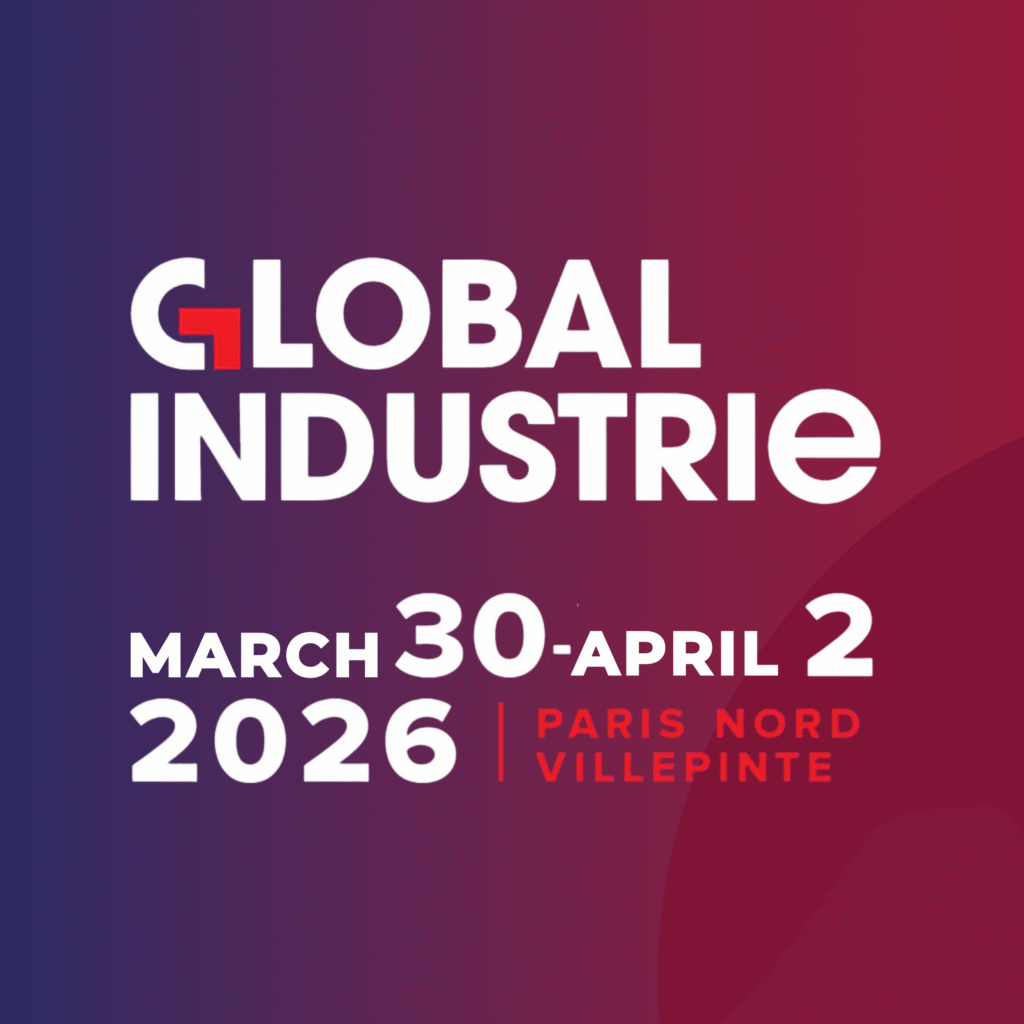 RIMET en Global Industrie París