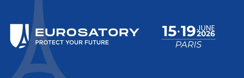RIMET na targach Eurosatory 2026 w Paryżu – hala 5b, stoisko E309