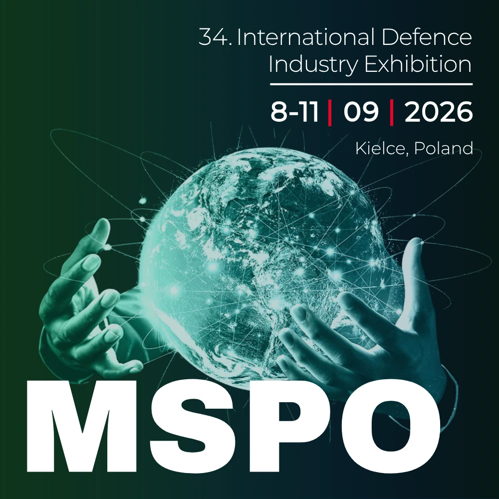 RIMET auf der MSPO 2026 in Kielce - präzise CNC-Bearbeitung und Komponentenfertigung für den Verteidigungssektor